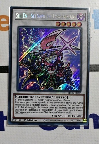 Shi sei samurai - shi,