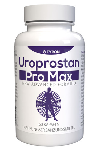 Uroprostan pro max 60 - uroprostan,