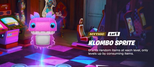 Klombo sprite - klombo,
