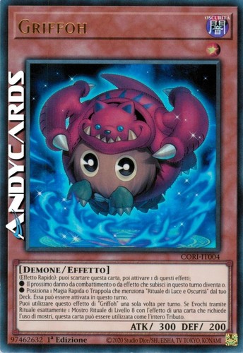 Griffoh ultra cori - •, •
