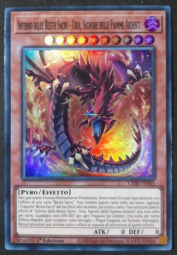 Inferno delle bestie - bestie, sacre