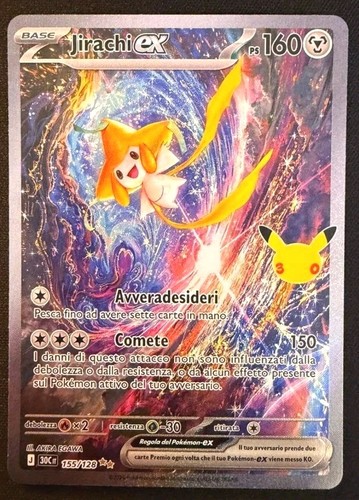 Jirachi 155 128 - jirachi, 155/128