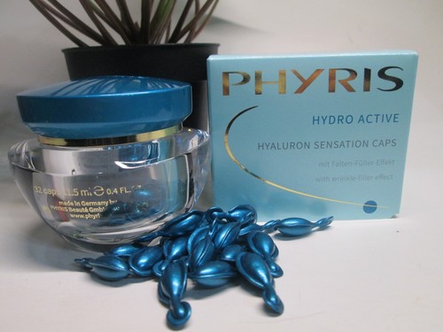 Phyris hydro active hyaluron - phyris,