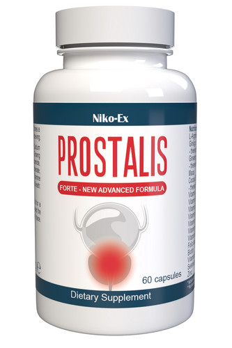Prostalis capsule it - prostalis,