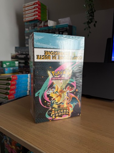 Pokemon confezione buste - confezione, di