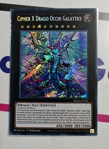 Cipher drago occhi - drago,