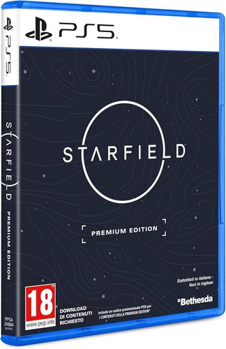 Starfield premium edition ps5 - premium,