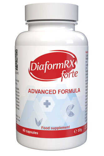Diaform forte 60 capsule - forte,