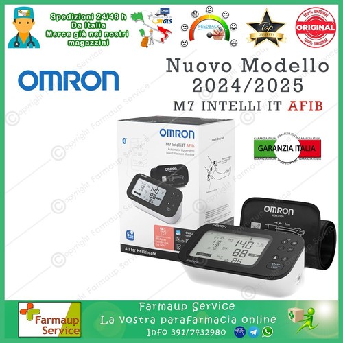 Nuovo modello omron intelli - nuovo,