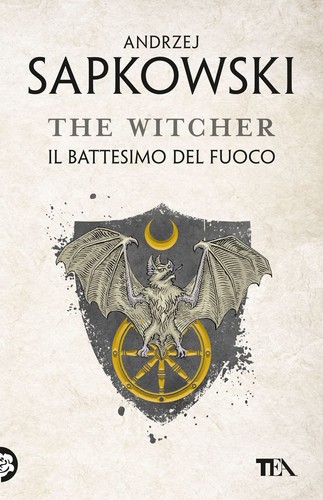 Libro nuovo the - -, witcher