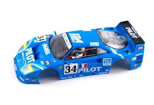 Slot body kf02d - body, kf02d-painted