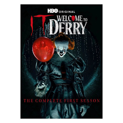Welcome derry season 1 - welcome, to