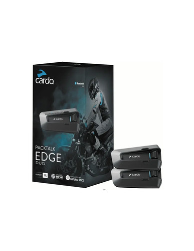 Cardo packtalk edge duo - it,