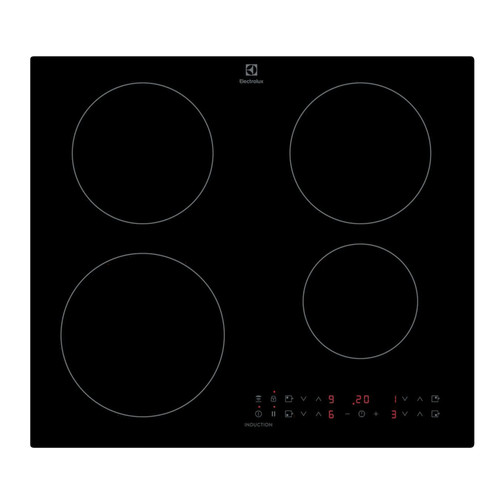 Electrolux piano cottura - piano, ad