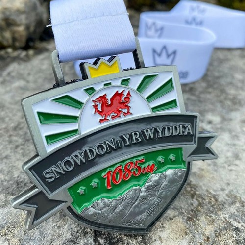Medaglia snowdon wyddfa - wyddfa,