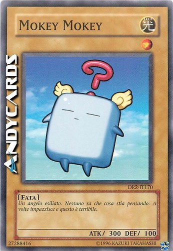 Mokey comune dr2 - mokey, •