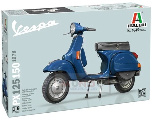 Italeri vespa 125 150 - vespa, 125/150