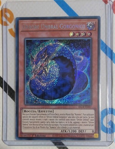 Orrore umbral gorgonico - orrore,