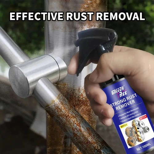 Spray rimuovi ruggine - spray,
