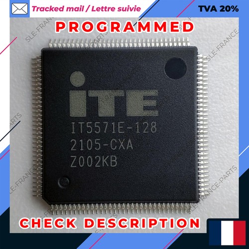 Programmato it5571e 128 - programmato, it5571e-128