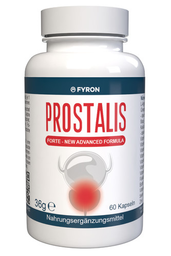 Prostalis capsule it - -,