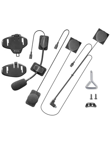 Kit audio 32mm interphone - it,
