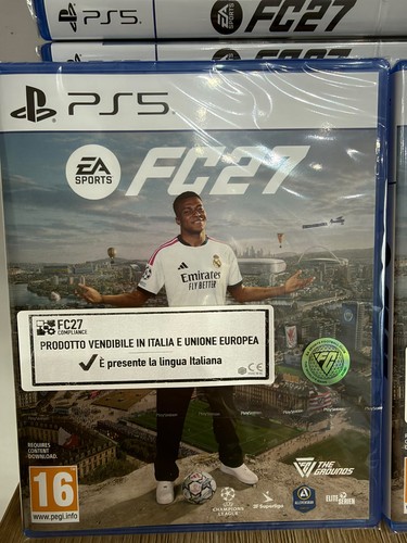 Sports ps5 eu - ps5, eu/it