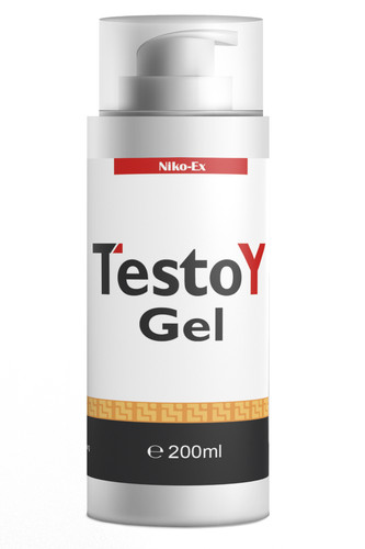Testoy gel 200 - testoy, it