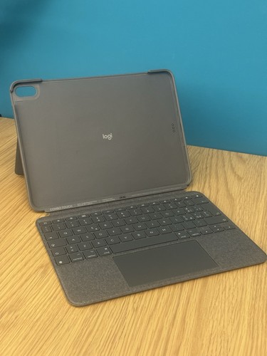 Logitech combo touch - logitech,