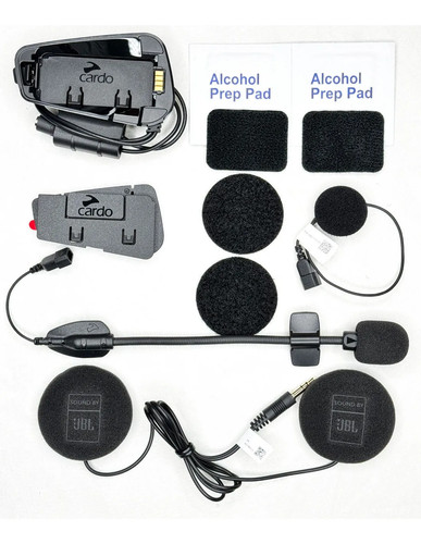 Cardo freecom 4x jbl - it, 2x