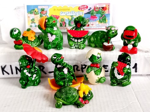 Sorpresine kinder ferrero - sorpresine,