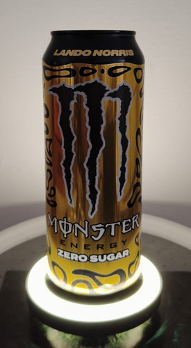 Monster lando norris gold - monster,