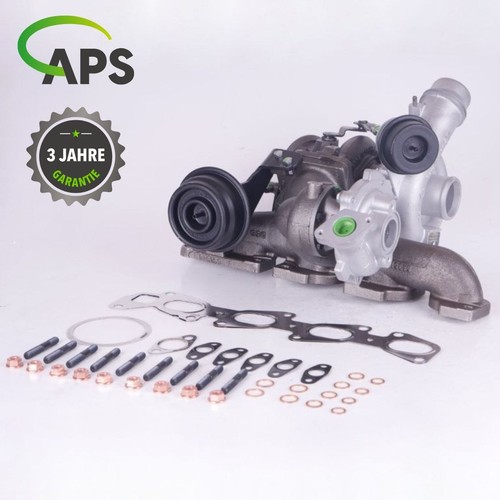 Turbocompressore opel - bi,