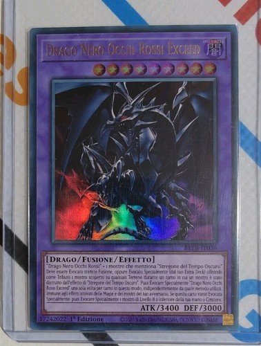 Drago nero occhi rossi exceed - occhi,