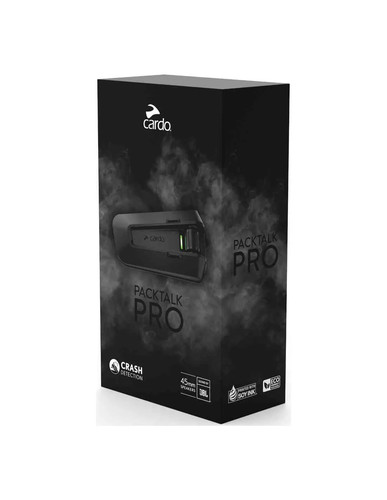 Cardo packtalk pro - packtalk,
