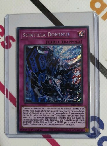 Scintilla dominus - •, (dominus