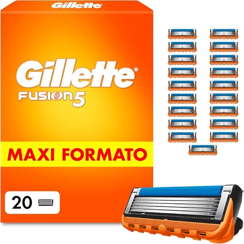 20x gillette lamette - gillette,