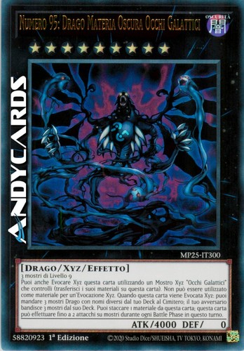 Numero drago materia - numero,