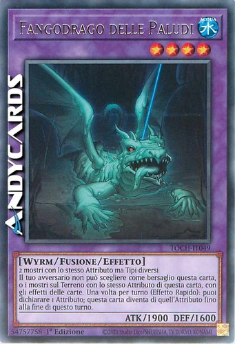 Fangodrago delle paludi - delle,