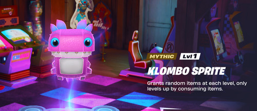 Klombo sprite - klombo, (lo