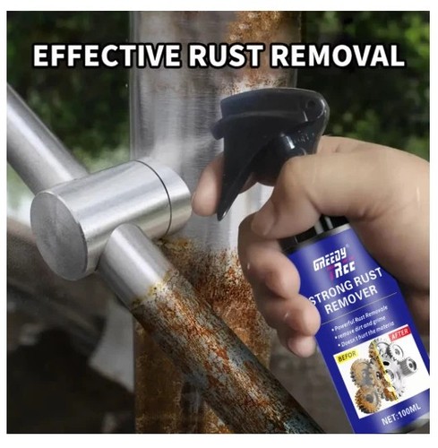 Spray rimuovi ruggine - spray, auto