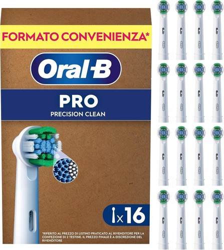 New oral testine ricambio - oral-b,