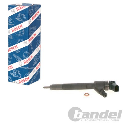 Bosch iniettore common rail - bosch,