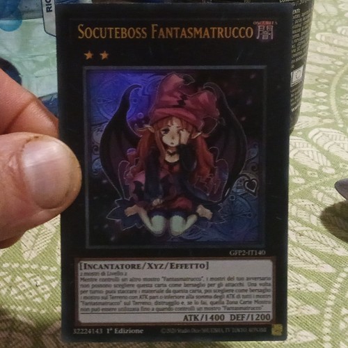 Socuteboss fantasmatrucco - socuteboss,