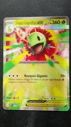 Mega meganium 034 - mega,