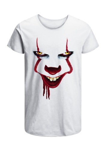 Shirt horror halloween - it,