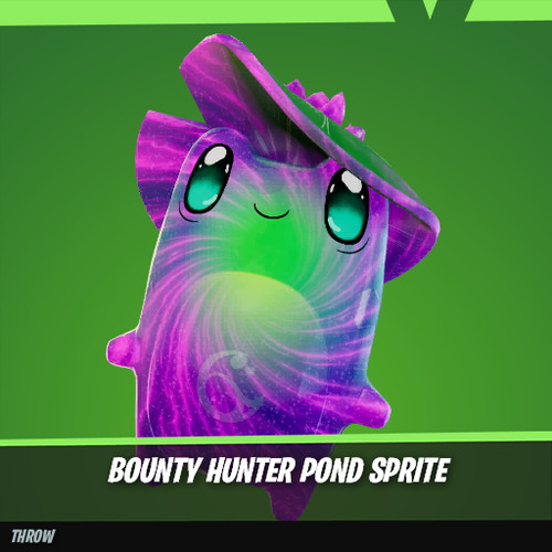 Bounty hunter pond sprite you - sprite, (you