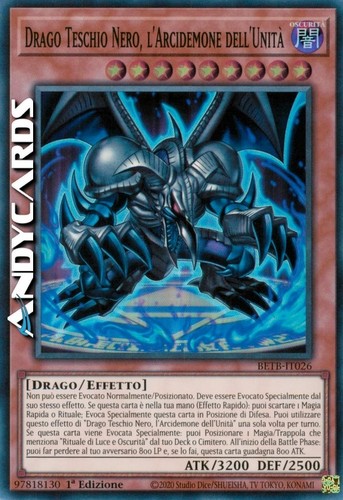 Drago teschio nero - drago,