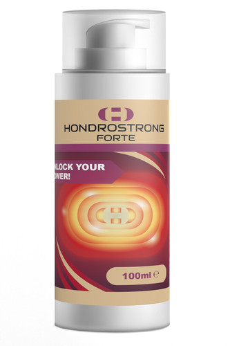 Crema hondrostrong forte 100 - crema,