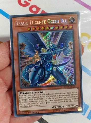 Edizione gi oh drago - edizione,